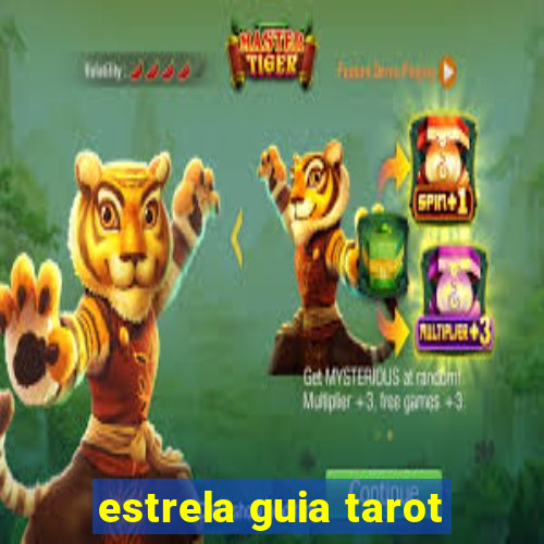 estrela guia tarot