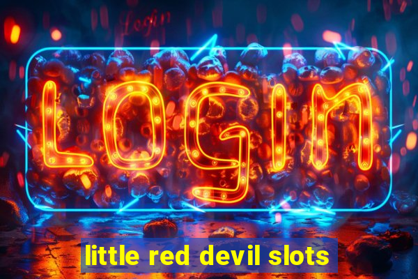 little red devil slots