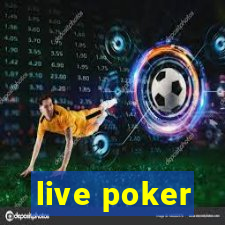 live poker