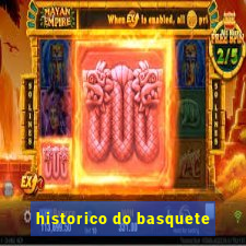 historico do basquete