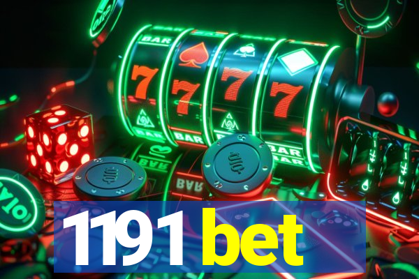 1191 bet