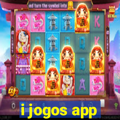 i jogos app