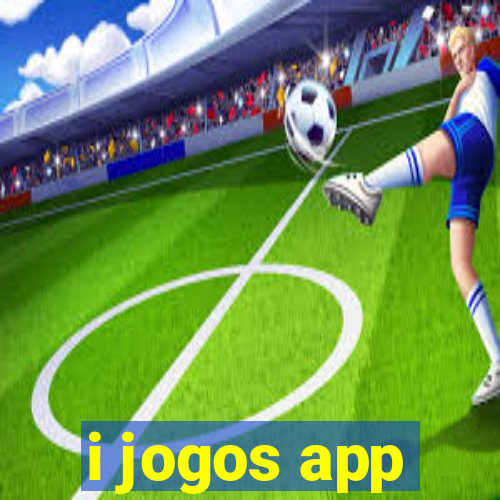 i jogos app