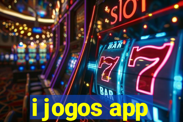 i jogos app