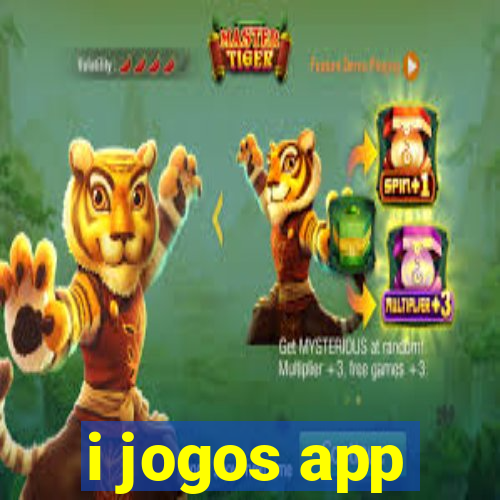 i jogos app