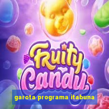 garota programa itabuna