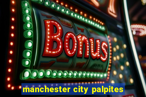 manchester city palpites