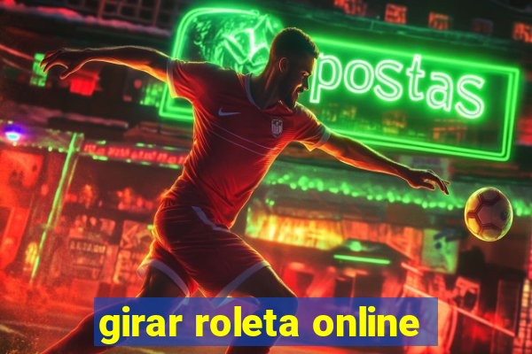 girar roleta online