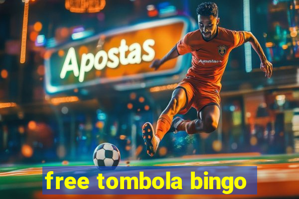 free tombola bingo