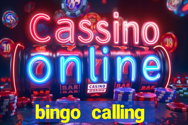 bingo calling numbers 1 90