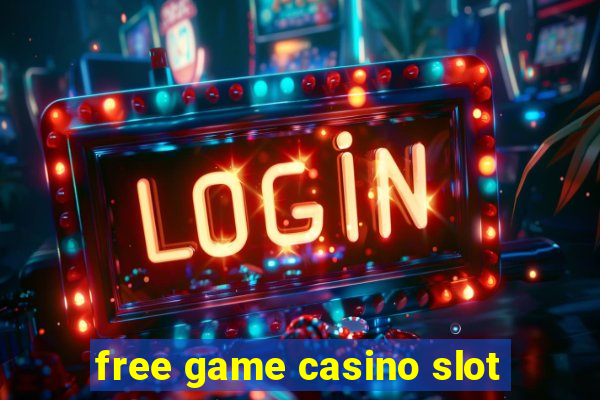 free game casino slot