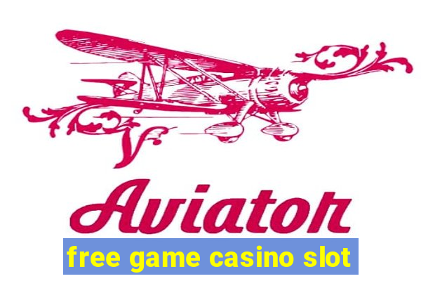 free game casino slot