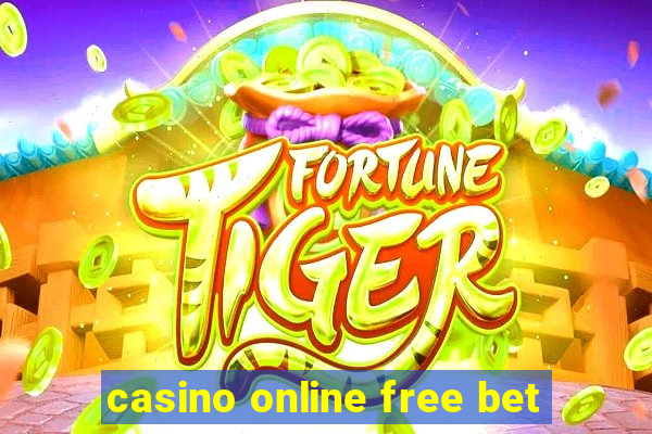 casino online free bet