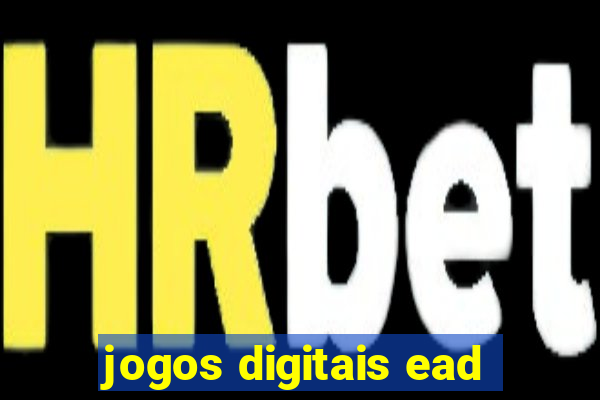 jogos digitais ead