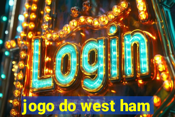 jogo do west ham