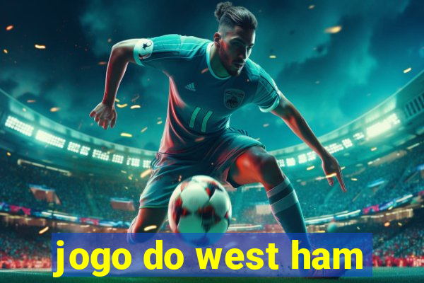 jogo do west ham