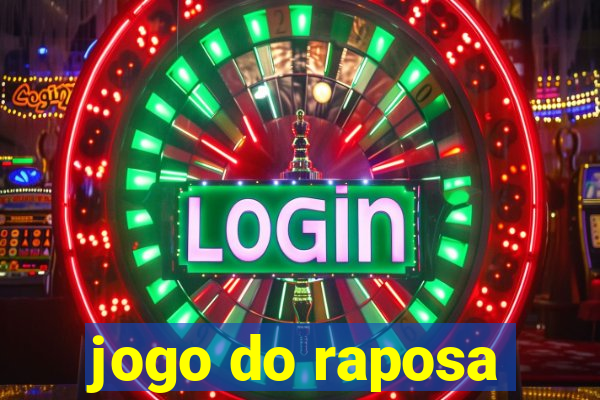 jogo do raposa