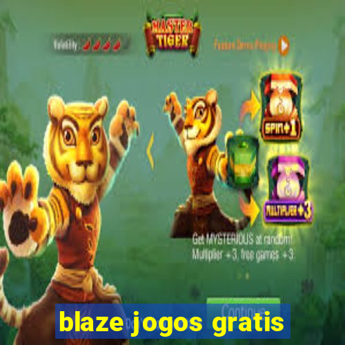 blaze jogos gratis