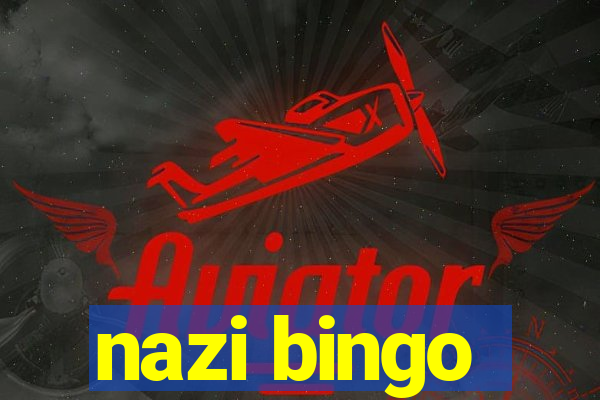 nazi bingo