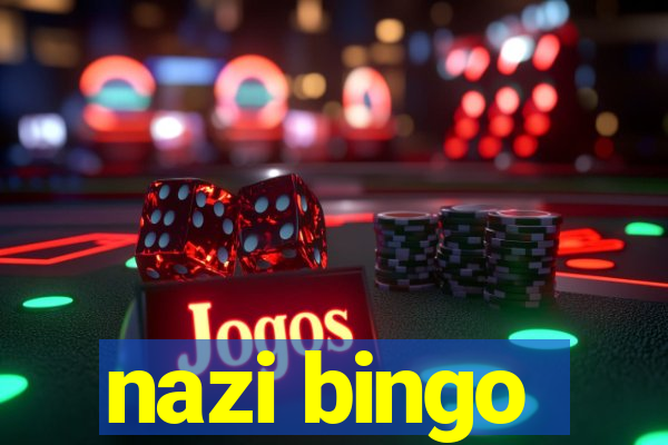 nazi bingo