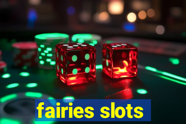 fairies slots