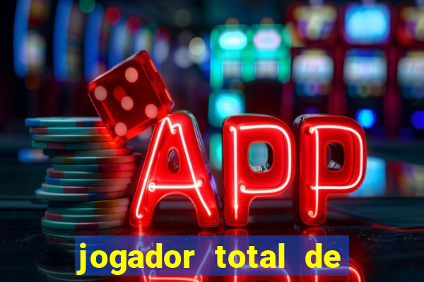 jogador total de chutes estrela bet