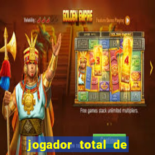 jogador total de chutes estrela bet