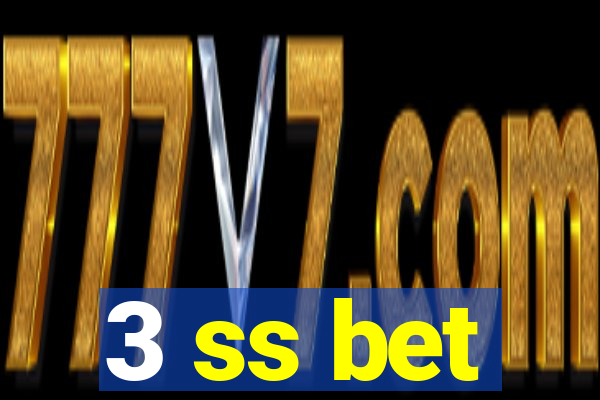 3 ss bet