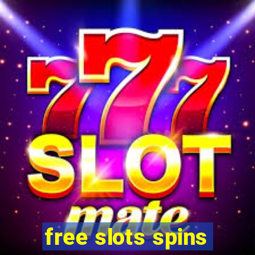 free slots spins