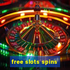 free slots spins