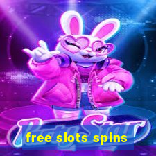 free slots spins