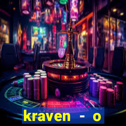 kraven - o caçador filme completo dublado topflix