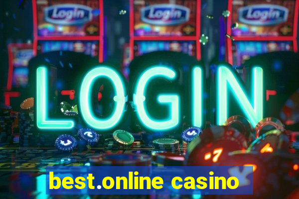 best.online casino