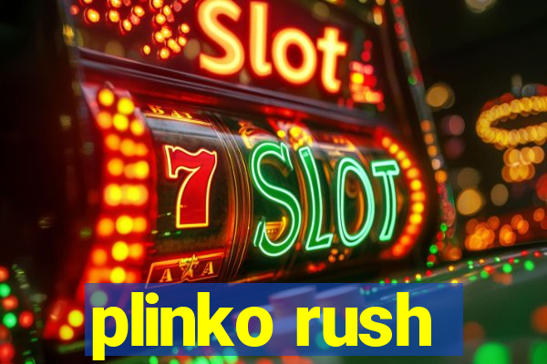 plinko rush