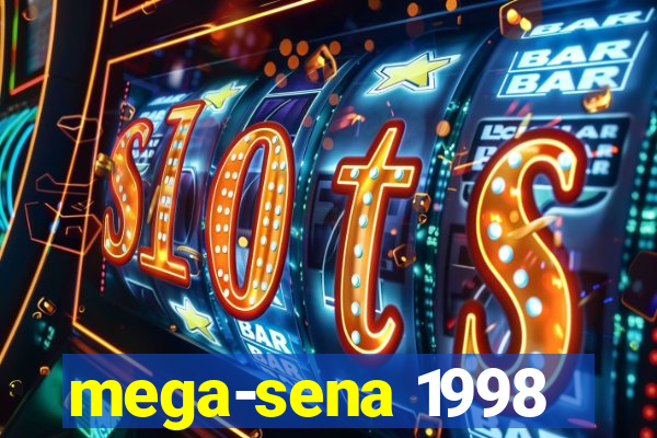 mega-sena 1998