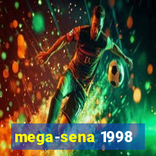 mega-sena 1998