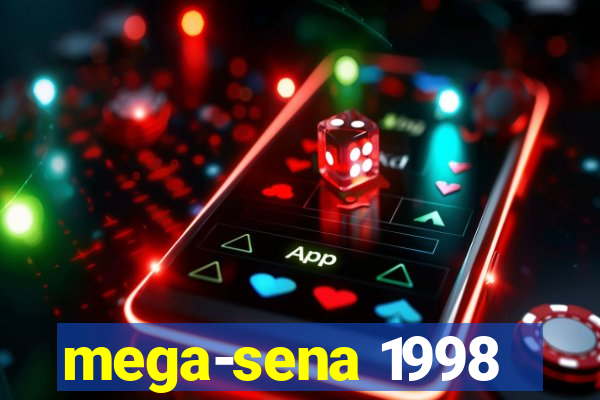 mega-sena 1998