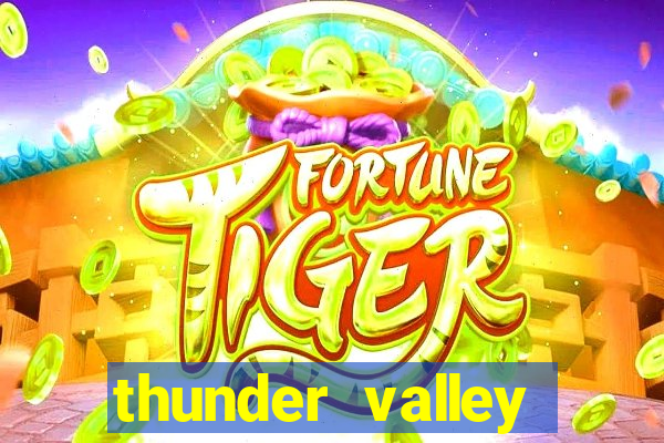 thunder valley casino lincoln california