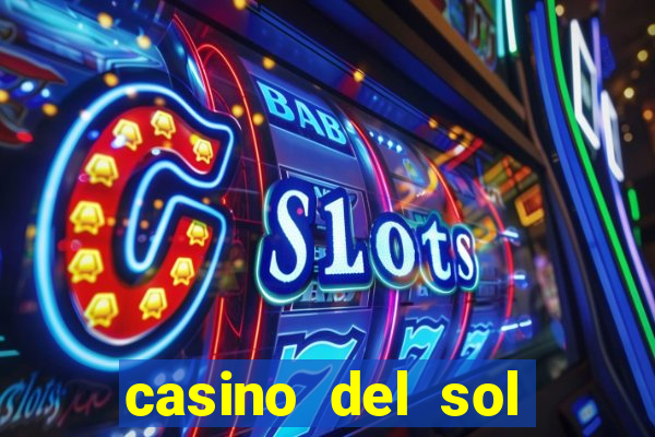 casino del sol slot machines