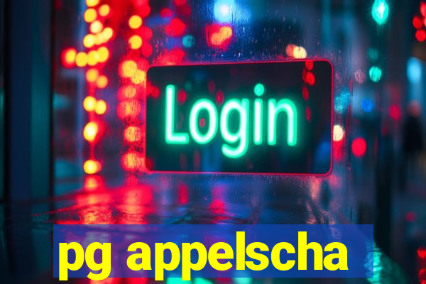 pg appelscha