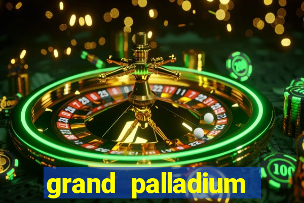 grand palladium palace resort spa & casino dominikanische republik