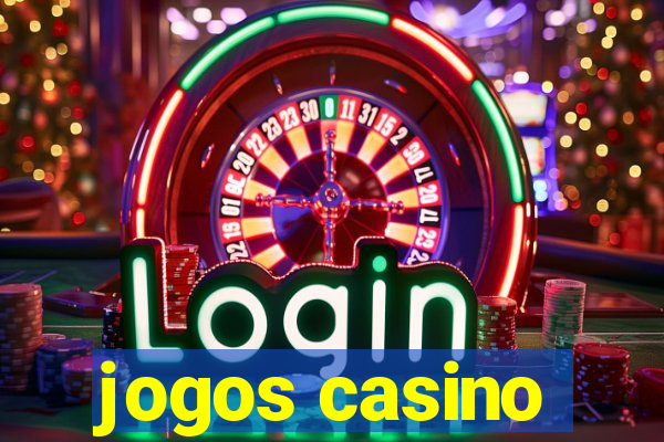 jogos casino