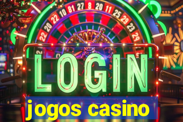 jogos casino