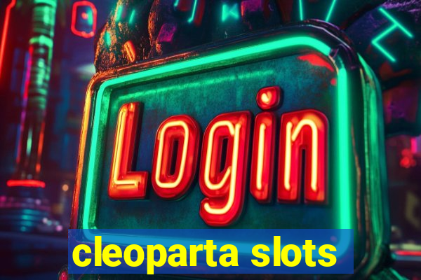 cleoparta slots