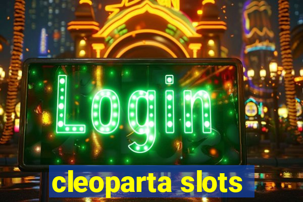 cleoparta slots