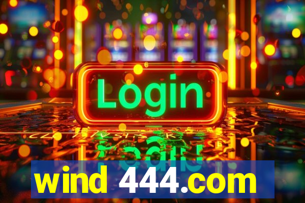 wind 444.com