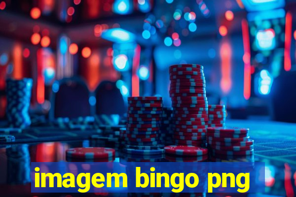 imagem bingo png