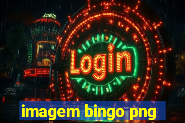 imagem bingo png