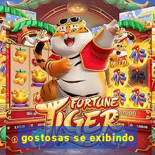 gostosas se exibindo