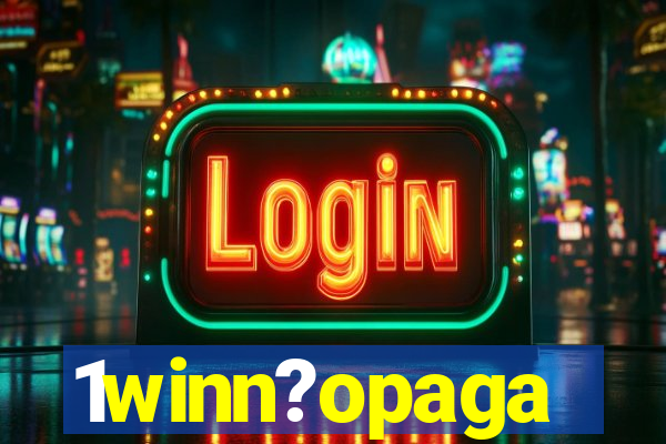 1winn?opaga